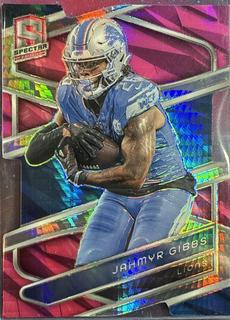 Jahmyr Gibbs
