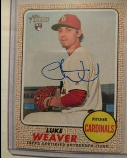 Luke Weaver