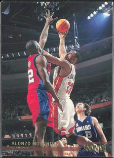Alonzo Mourning