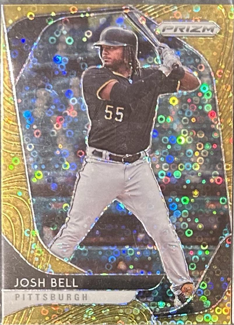 Josh Bell #77 2020 Panini Prizm Baseball