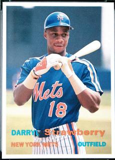 Darryl Strawberry
