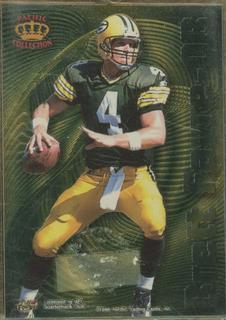 Brett Favre/Robert Brooks