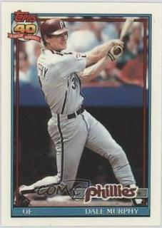 Dale Murphy
