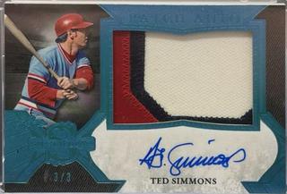Ted Simmons