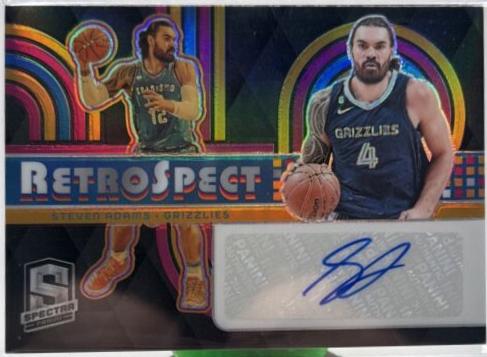 Steven Adams #RSA-STA