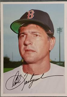Carl Yastrzemski