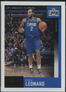 Kawhi Leonard