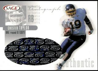 Chester Taylor