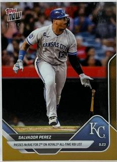 Salvador Perez