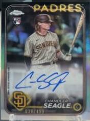 Chandler Seagle