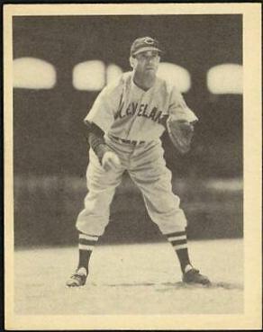 Luke Sewell #5 Baseball Cards 1939 Play Ball