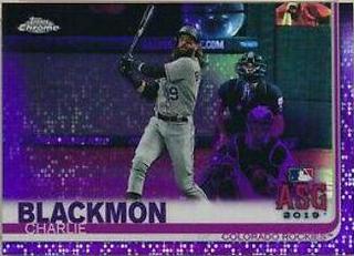 Charlie Blackmon