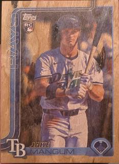 Jake Mangum