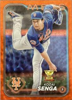 Kodai Senga