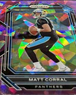 Matt Corral
