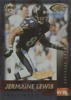 Jermaine Lewis