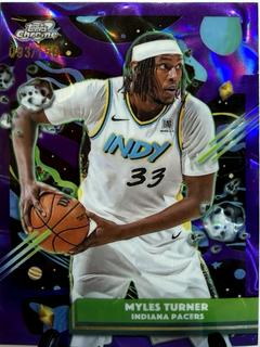 Myles Turner