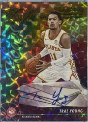 Trae Young [Hyper Gold] #HI-TYG Prices | 2021 Panini Hoops Ink