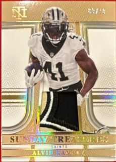 Alvin Kamara