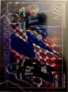 DK Metcalf, Jaxon Smith-Njigba
