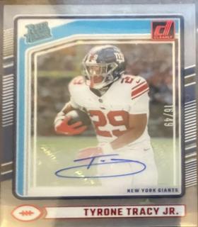 Tyrone Tracy Jr.