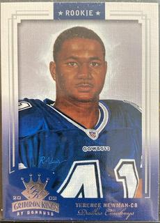 Terence Newman