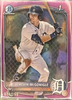 Kevin McGonigle