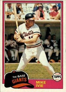 Mike Ivie
