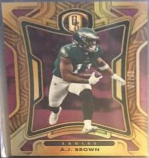 A. J. Brown