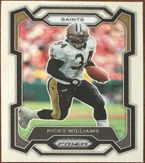 Ricky Williams