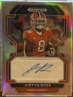 Justyn Ross