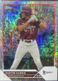 Dustin Harris