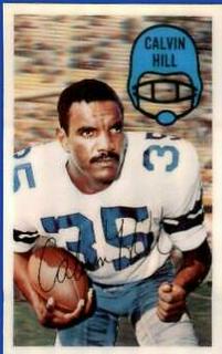 Calvin Hill