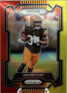 Jerome Ford