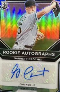 Garrett Crochet
