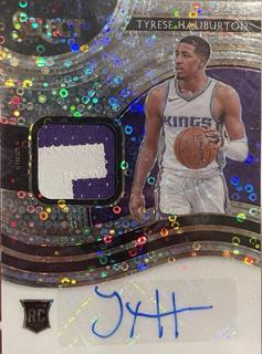 Tyrese Haliburton