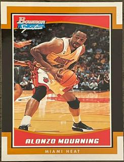 Alonzo Mourning