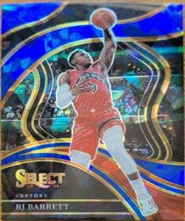 RJ Barrett