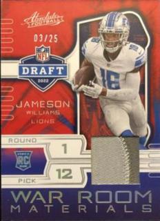 Jameson Williams