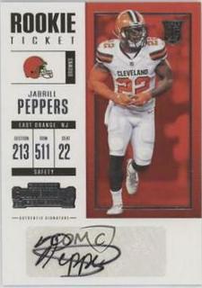 Jabrill Peppers