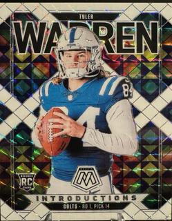 Tyler Warren