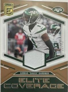 Ahmad 'Sauce' Gardner