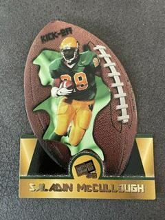 Saladin McCullough