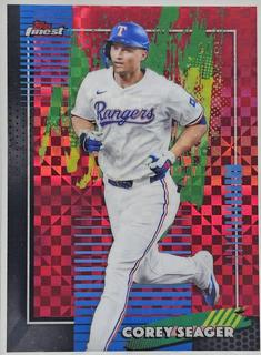 Corey Seager