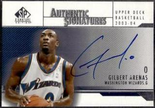 Gilbert Arenas