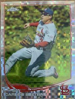 Carlos Beltran