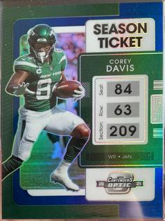 Corey Davis