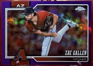 Zac Gallen