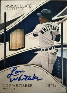 Lou Whitaker