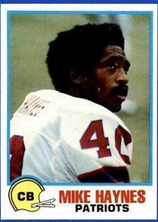 Mike Haynes